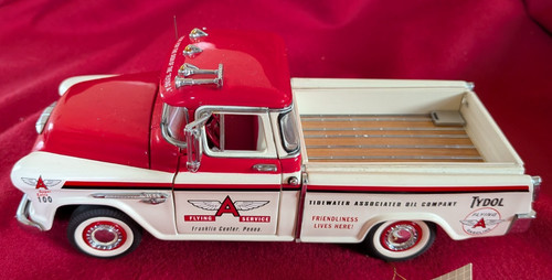 Franklin mint chevrolet - mint,
