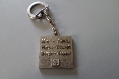 Porte clef key ring - clef,