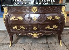 COMMODE STYLE LOUIS XV RÉGENCE - LIVRAISON