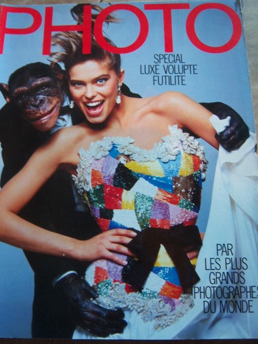 Photo magazine 1987 235 - photo,
