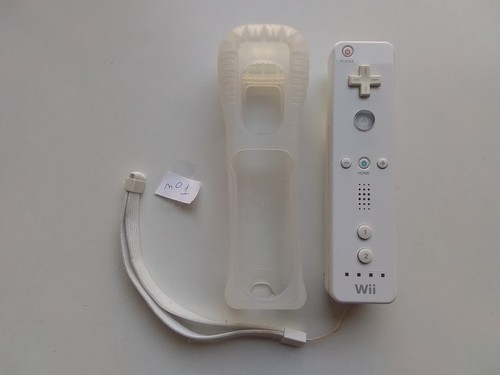 Manette wiimote officielle - manette,