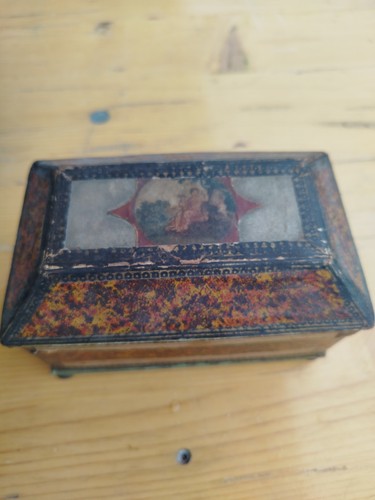 Coffret couture carton - coffret,