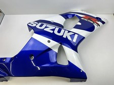 CARÉNAGE FLANC DROIT SUZUKI