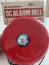 Sonnette d'alarme Vintage NOS