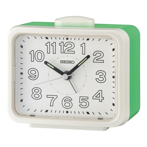 Seiko réveil cloche chevet - cloche,