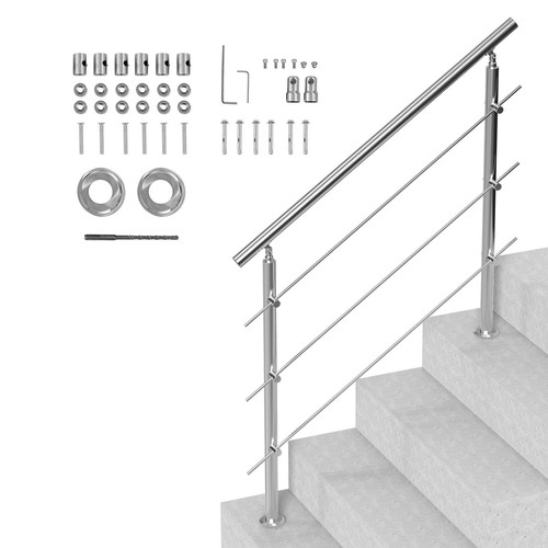 Vevor rampe escalier main - escalier,