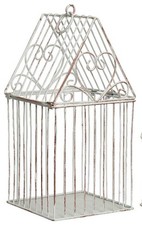 Décoration Cage Pour Oiseaux