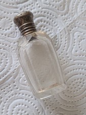 Petit Flacon en Cristal -