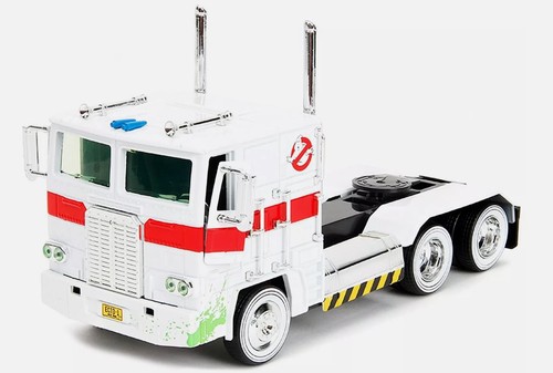 Jada toys optimus prime - jada,