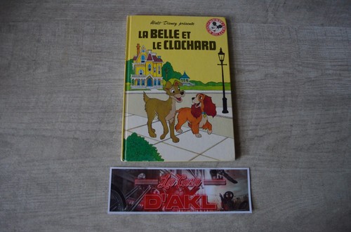 Ancien livre disney mickey - -,