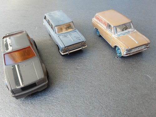 Lot toy car - lot, 3