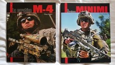 Livres: La Carabine M4 et La