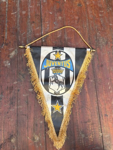 Fanion football juvent turin - football,