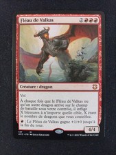 Scourge Of Valkas Adventures In The Forgotten Realms Magic Card