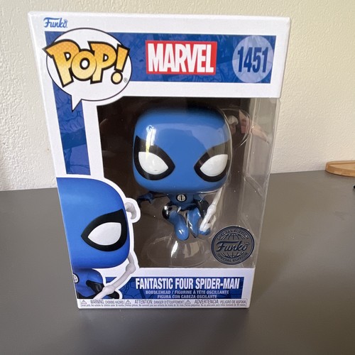 Funko pop marvel spider - funko, pop!