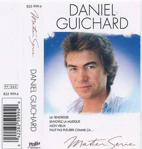 Daniel guichard - guichard,