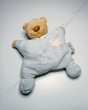 Peluche Doudou Ours Coussin