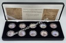 Voiliers célèbres -