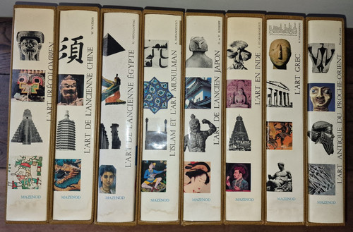 Collection mazenod art et - collection,