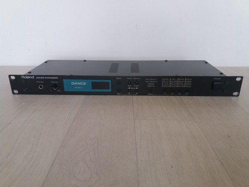 Roland dc1 dance - m-dc1, rack