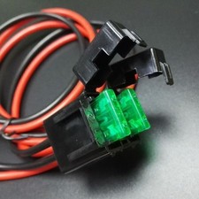 Cordon d'alimentation radio à