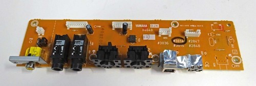 Yamaha psr s900 s910 djk - djk, jack