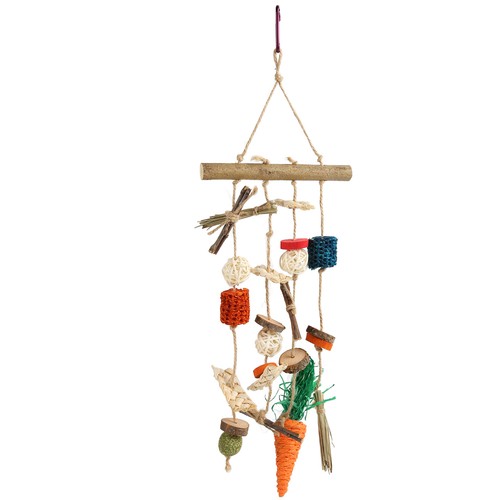 Jouets mâcher suspendus - mâcher,