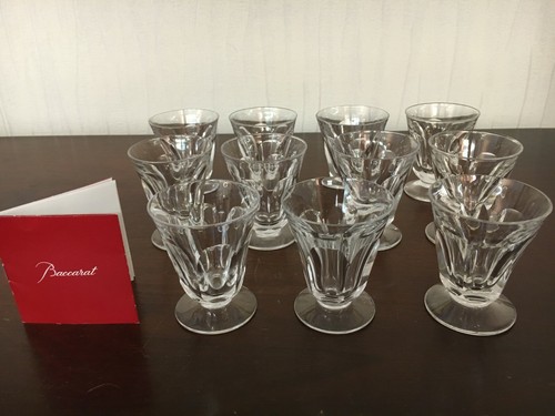 Verres thé liqueur - verres,