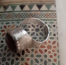 Ancienne bague  en Argent et