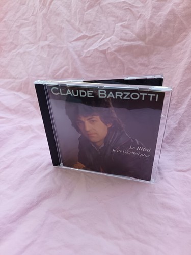 Album claude barzotti - album,