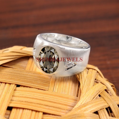 Bague argent plaqué - bague, or