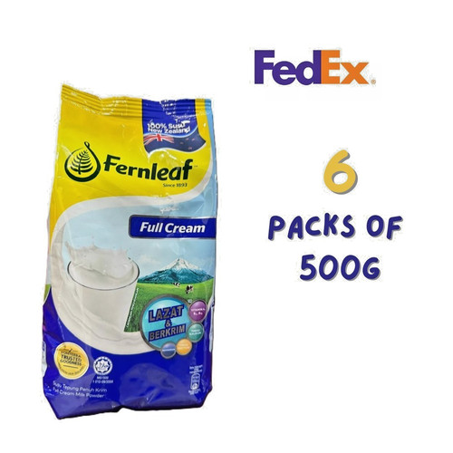 Fernleaf lait poudre entier - fernleaf, en