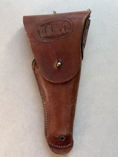 Holster colt étui cuir - 45,