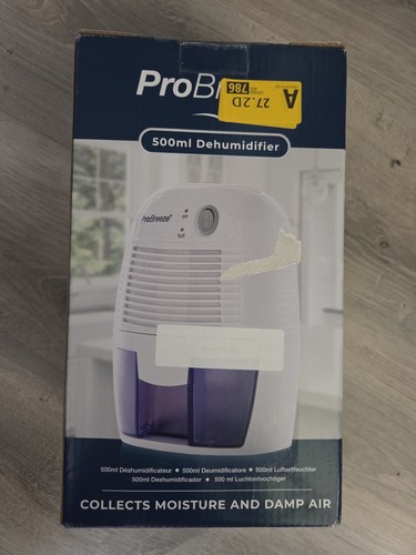 Déshudificateur air prob - déshudificateur,