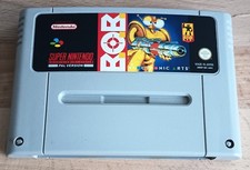 Super Nintendo BOB B.O.B
