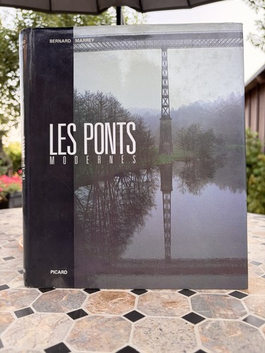 Livre rare les - livre, ponts