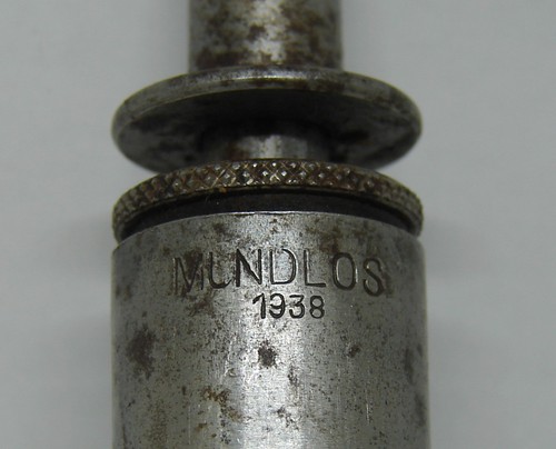 Burette mundlos 1938 - ,