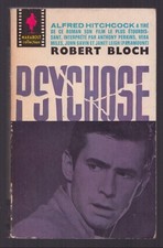 R. BLOCH . PSYCHOSE . MARABOUT