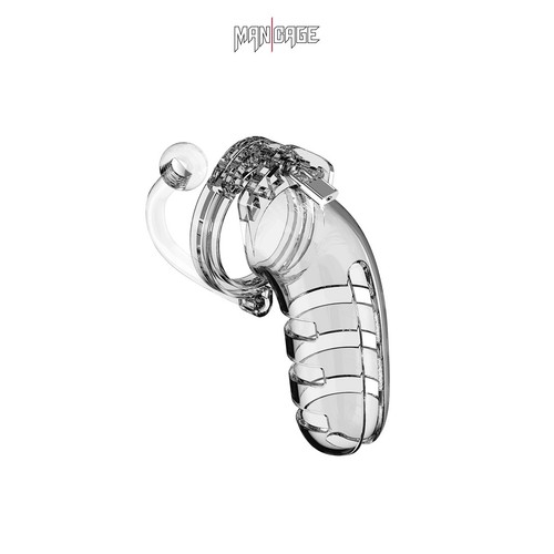 Cage chasteté avec - chasteté,