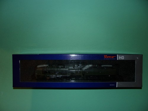 Roco locomotive vapeur - roco,