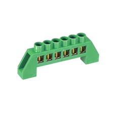 Borne Mise Terre Vis Bloc