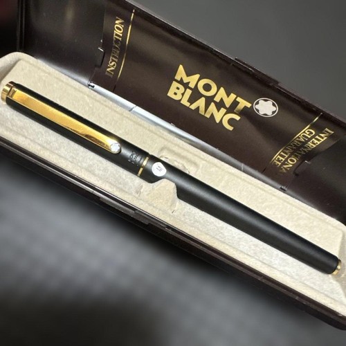Stylo plume montblanc hamburg - plume,