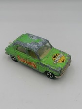 Majorette France -1/64 - Simca 1100 TI - Club Louis - Port Louis - Vintage 