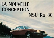 Catalogue brochure prospekt