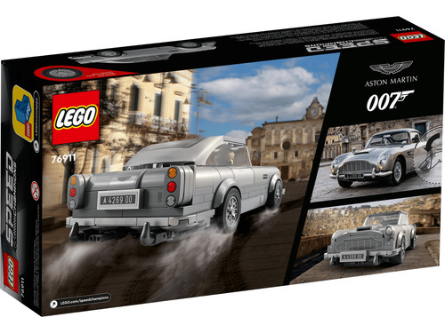 Lego 76911 neuf - neuf, martin