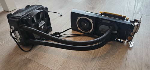 Corsair hydro séries - hydro, v2