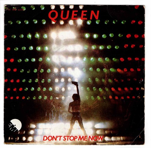Queen don t stop me - don't,