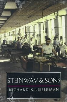 Steinway sons lieberman - steinway,