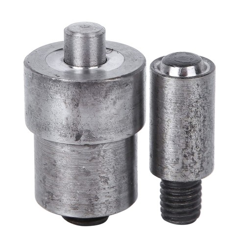 Hand press eyelet mold - press,