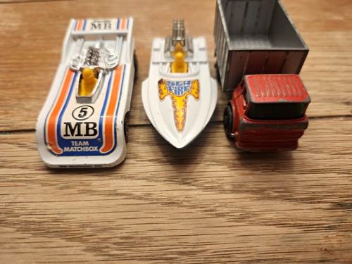 Matchbox vintage superfast - matchbox,